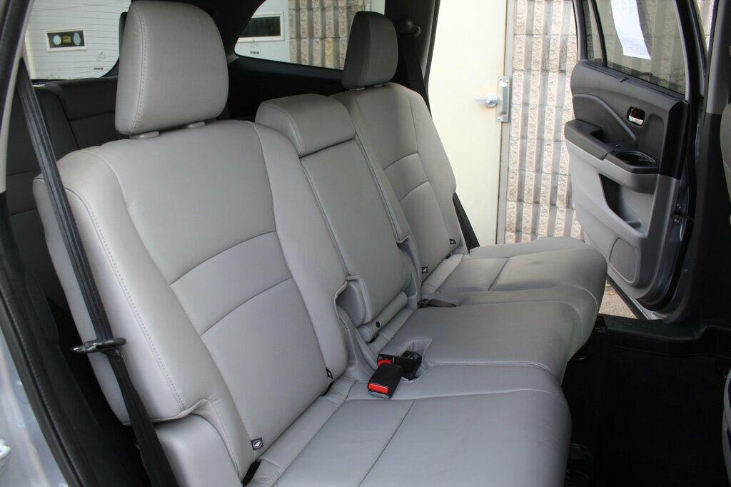 used 2022 Honda Pilot car, priced at $31,970