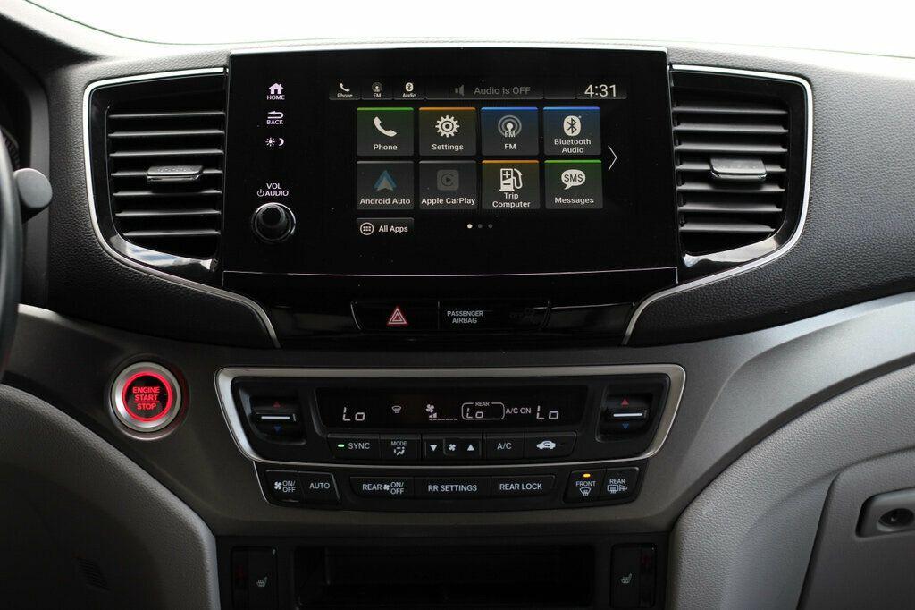 used 2022 Honda Pilot car, priced at $31,970