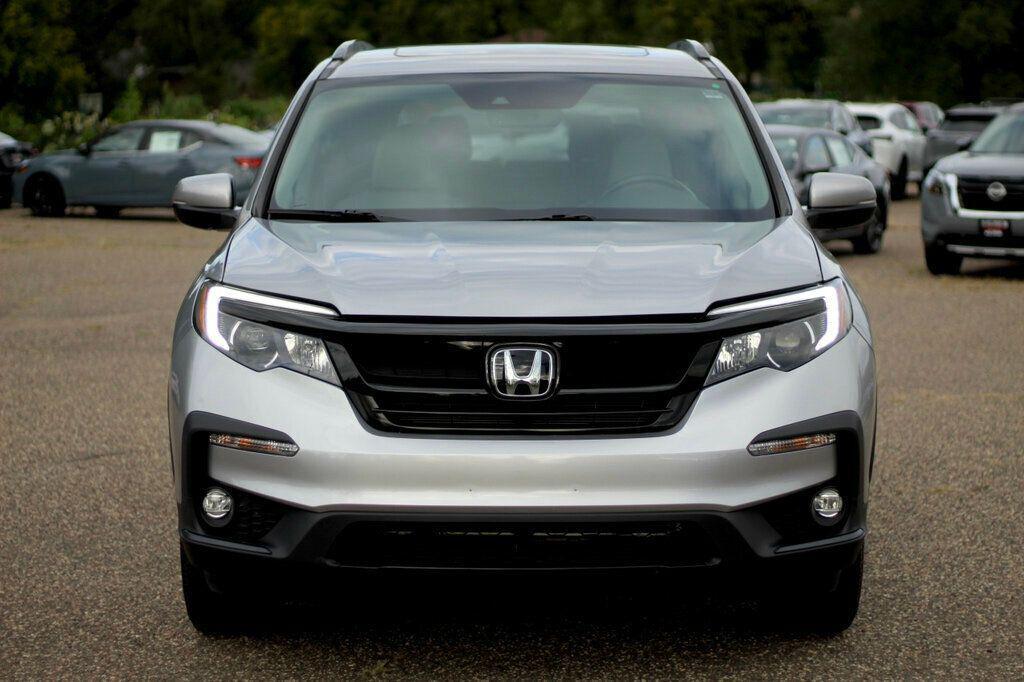 used 2022 Honda Pilot car, priced at $31,970