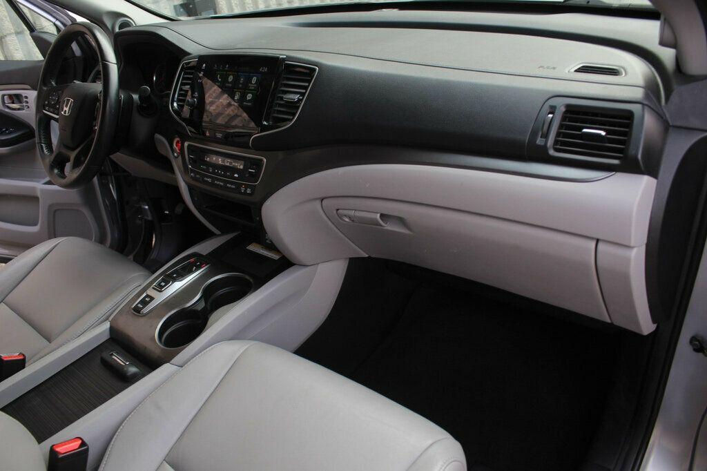 used 2022 Honda Pilot car, priced at $31,970