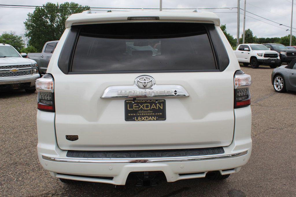 used 2018 Toyota 4Runner car, priced at $29,690