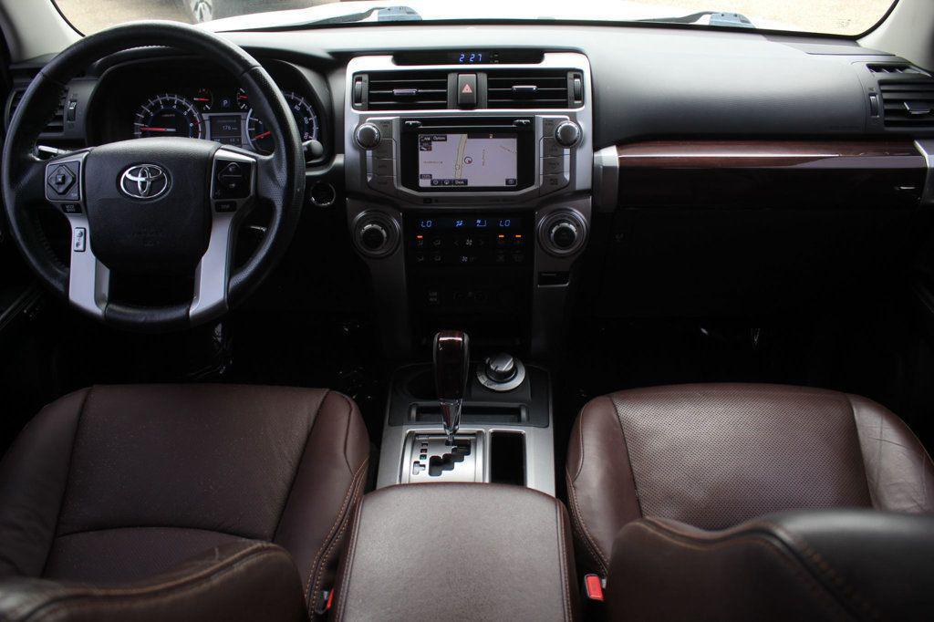 used 2018 Toyota 4Runner car, priced at $29,690