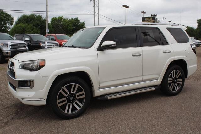 used 2018 Toyota 4Runner car, priced at $31,970