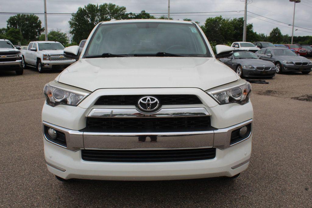 used 2018 Toyota 4Runner car, priced at $29,690