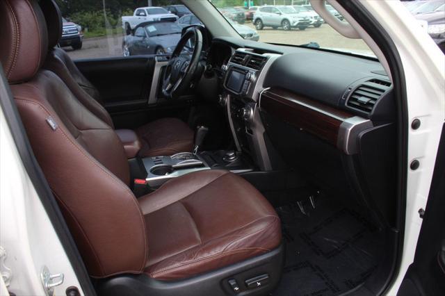 used 2018 Toyota 4Runner car, priced at $31,970