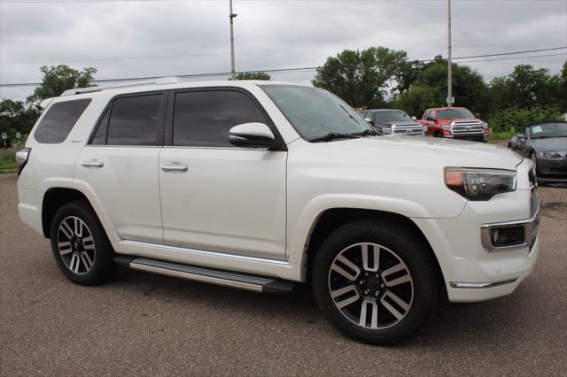 used 2018 Toyota 4Runner car, priced at $31,970