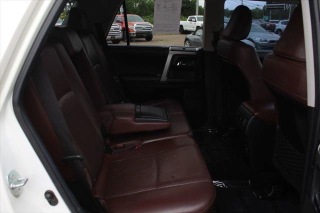 used 2018 Toyota 4Runner car, priced at $31,970