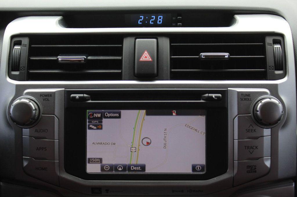 used 2018 Toyota 4Runner car, priced at $29,690