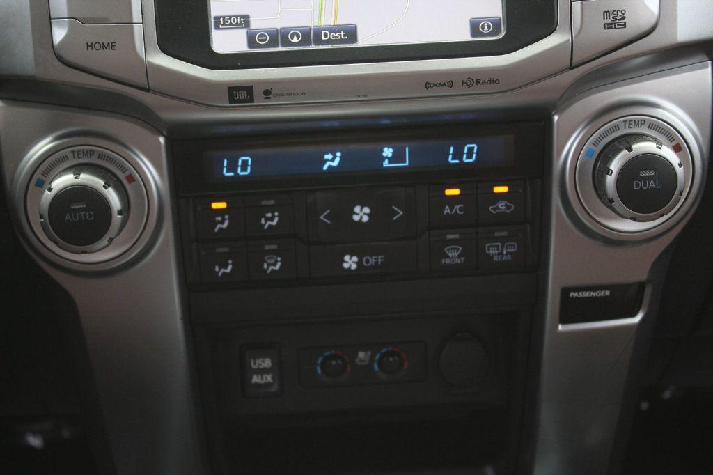 used 2018 Toyota 4Runner car, priced at $29,690