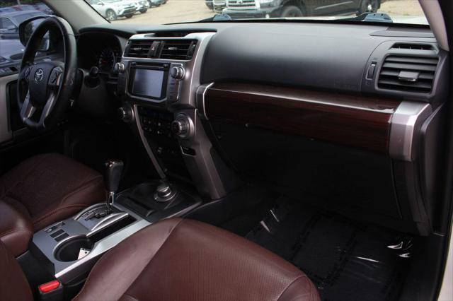 used 2018 Toyota 4Runner car, priced at $31,970