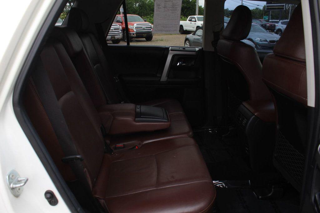 used 2018 Toyota 4Runner car, priced at $29,690