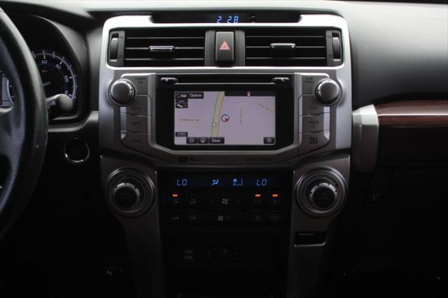 used 2018 Toyota 4Runner car, priced at $31,970
