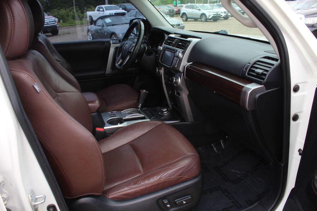 used 2018 Toyota 4Runner car, priced at $29,690