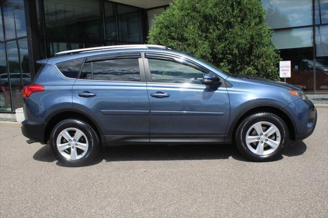 used 2013 Toyota RAV4 car, priced at $13,870