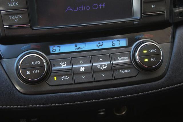 used 2013 Toyota RAV4 car, priced at $13,870