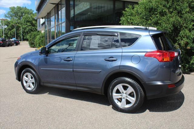 used 2013 Toyota RAV4 car, priced at $13,870