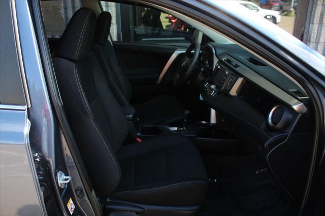 used 2013 Toyota RAV4 car, priced at $13,870