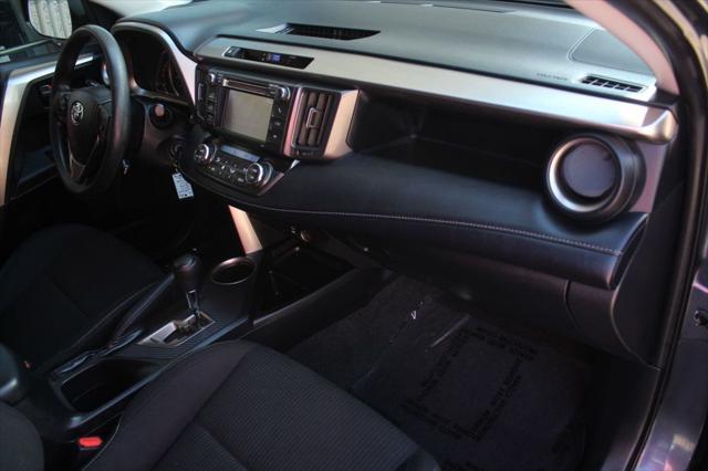 used 2013 Toyota RAV4 car, priced at $13,870