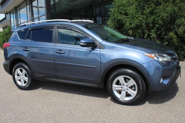 used 2013 Toyota RAV4 car, priced at $13,870