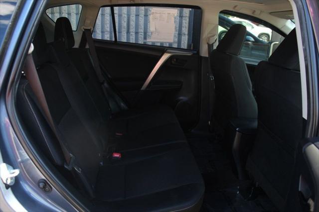 used 2013 Toyota RAV4 car, priced at $13,870