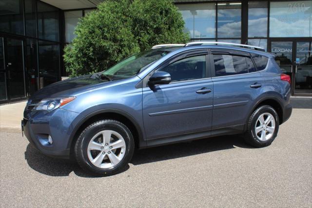 used 2013 Toyota RAV4 car, priced at $13,870