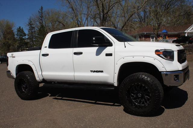 used 2017 Toyota Tundra car, priced at $34,977