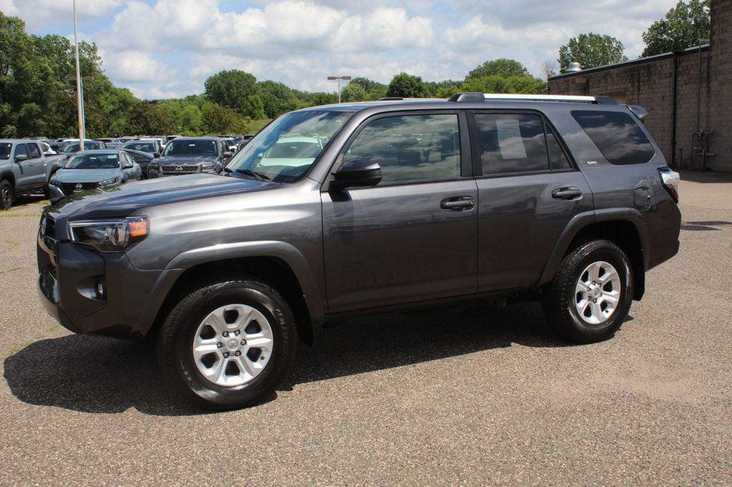 used 2022 Toyota 4Runner car, priced at $35,970
