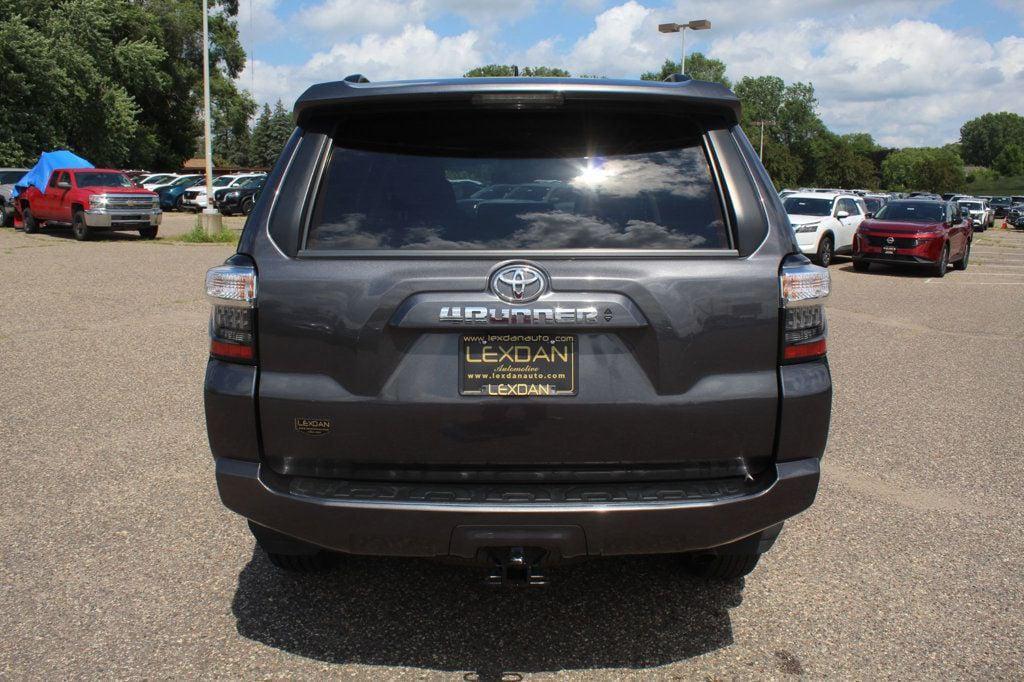 used 2022 Toyota 4Runner car, priced at $35,970