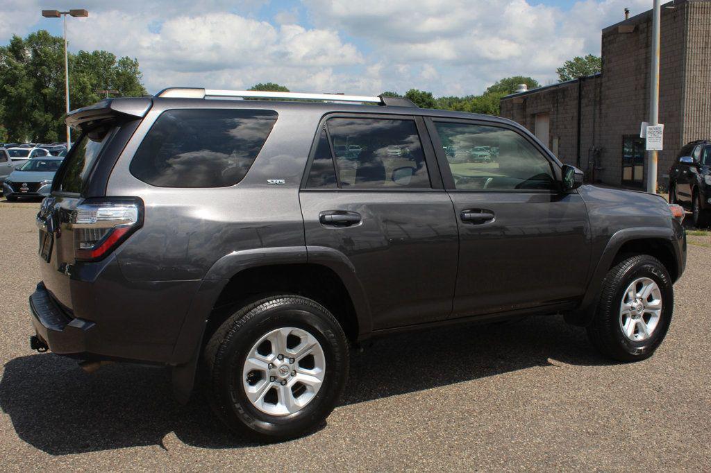 used 2022 Toyota 4Runner car, priced at $35,970