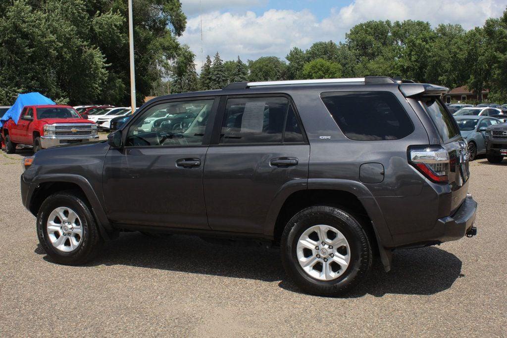 used 2022 Toyota 4Runner car, priced at $35,970