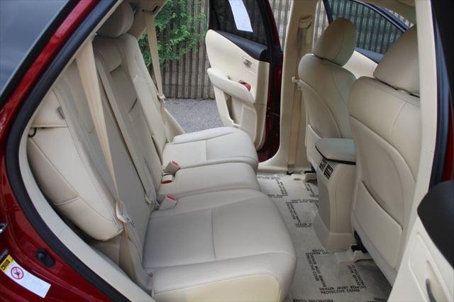 used 2011 Lexus RX 350 car, priced at $16,997