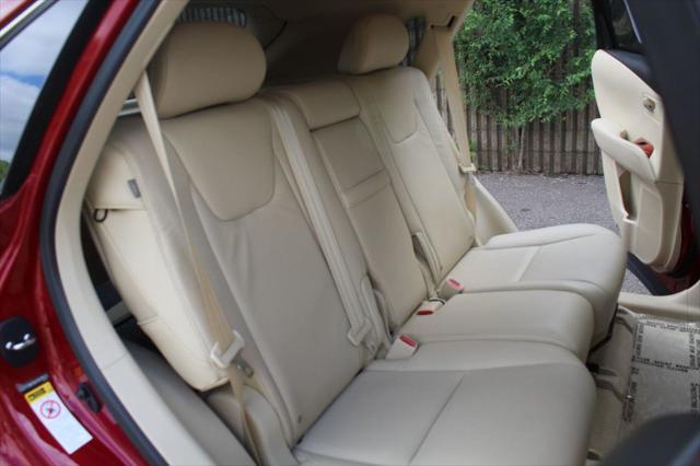 used 2011 Lexus RX 350 car, priced at $16,997