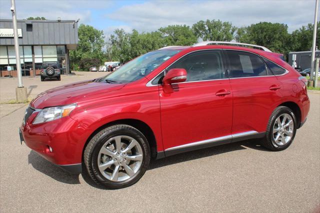 used 2011 Lexus RX 350 car, priced at $16,997