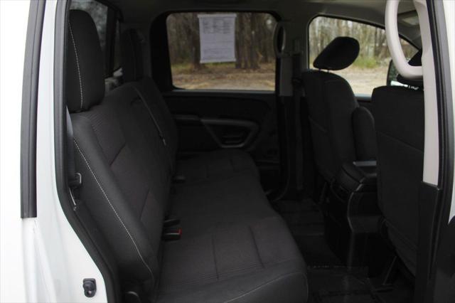 used 2015 Nissan Titan car, priced at $22,970