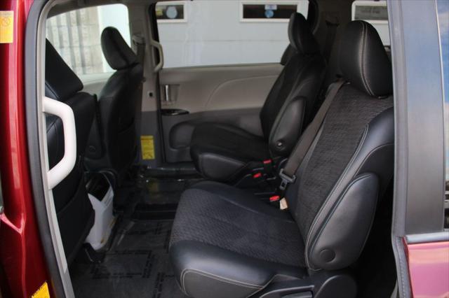 used 2014 Toyota Sienna car, priced at $22,980