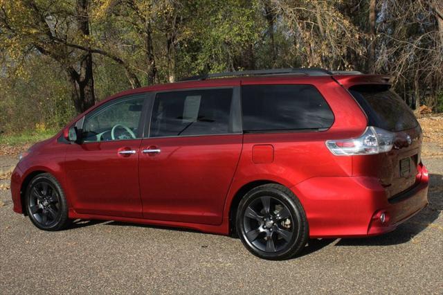 used 2014 Toyota Sienna car, priced at $22,980