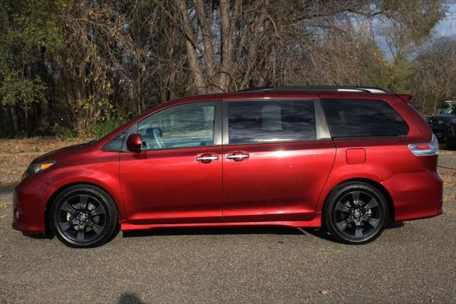 used 2014 Toyota Sienna car, priced at $22,980