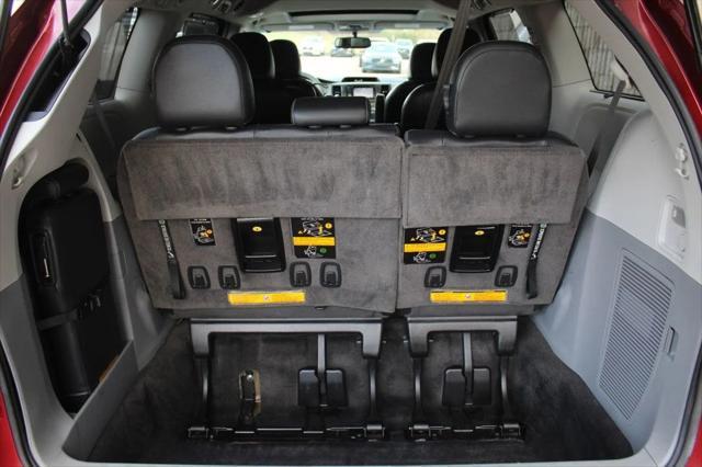 used 2014 Toyota Sienna car, priced at $22,980