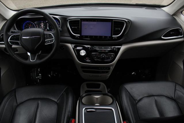 used 2022 Chrysler Pacifica car, priced at $21,980