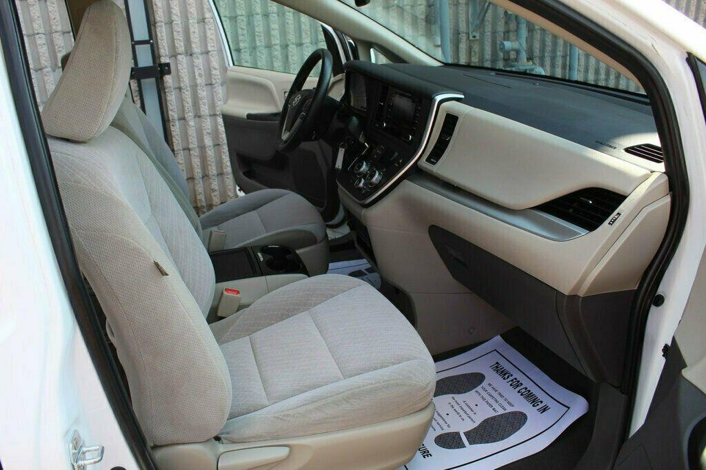 used 2020 Toyota Sienna car, priced at $25,990