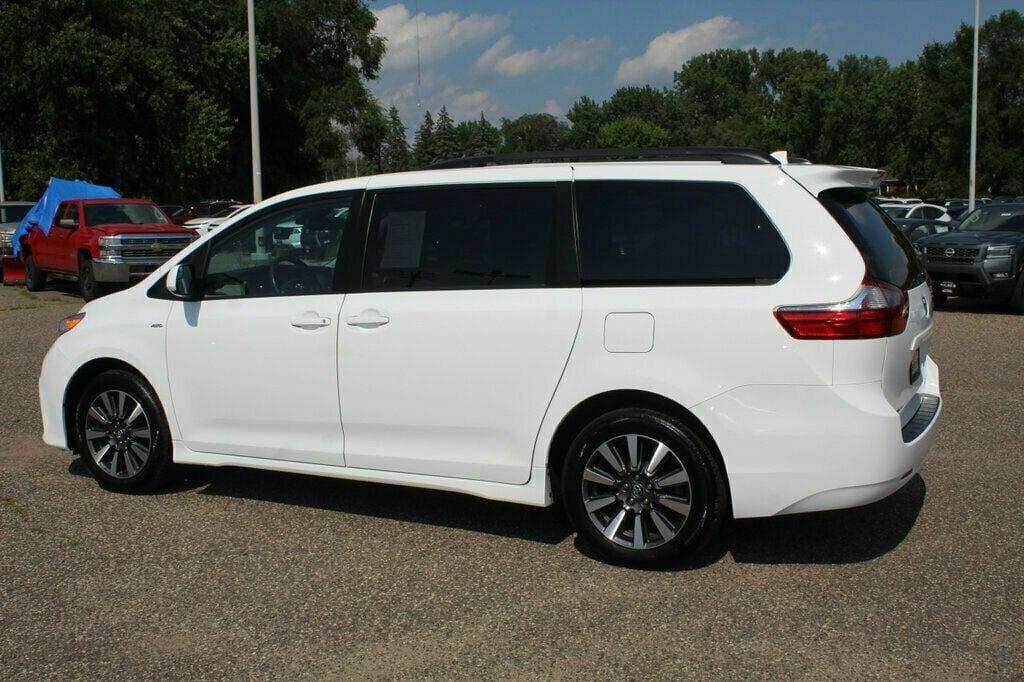 used 2020 Toyota Sienna car, priced at $25,990