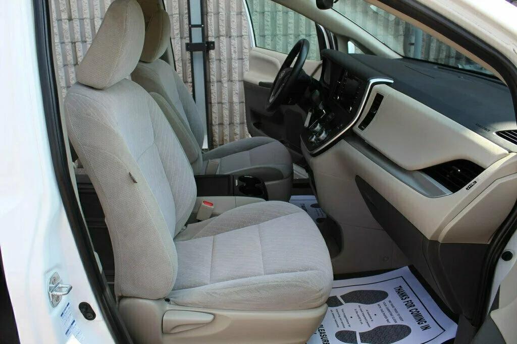used 2020 Toyota Sienna car, priced at $25,990