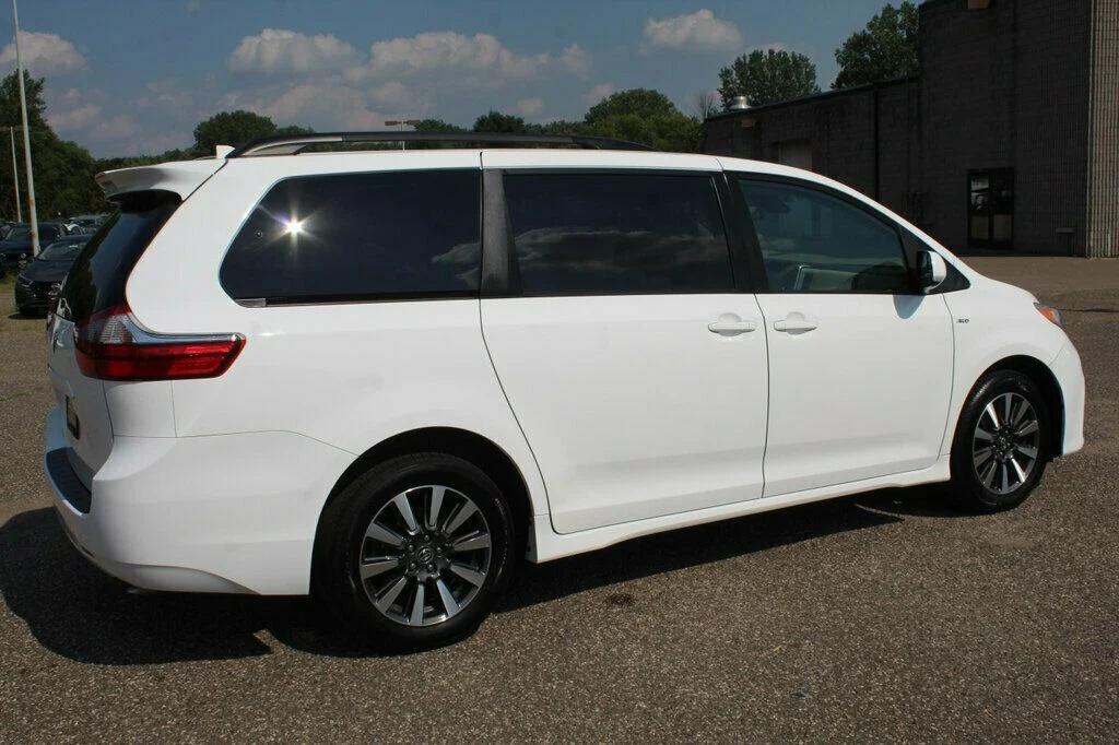 used 2020 Toyota Sienna car, priced at $25,990
