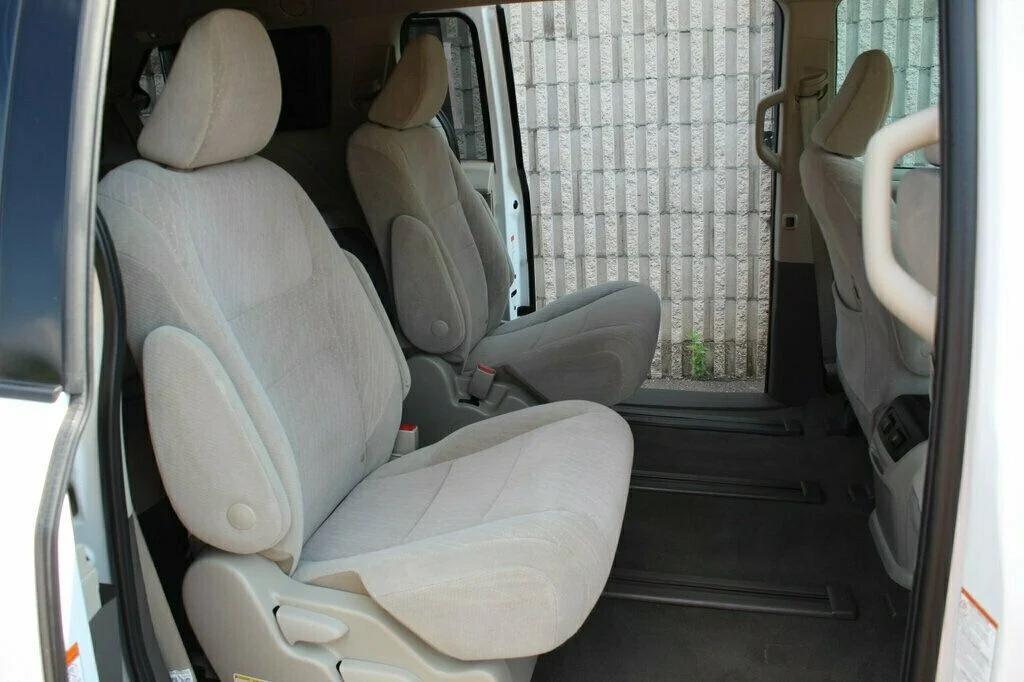 used 2020 Toyota Sienna car, priced at $25,990