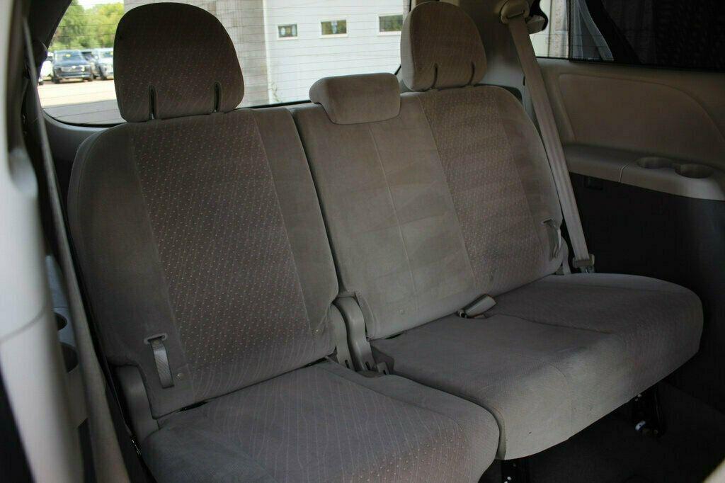 used 2020 Toyota Sienna car, priced at $25,990