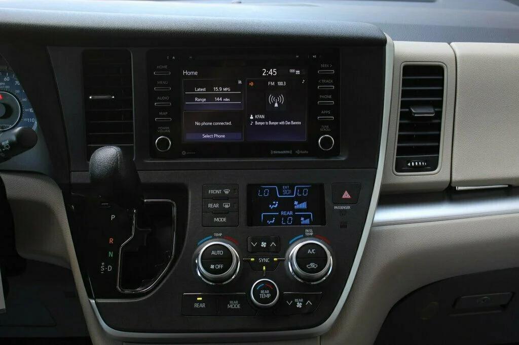 used 2020 Toyota Sienna car, priced at $25,990