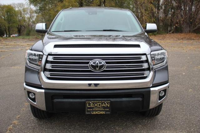 used 2019 Toyota Tundra car, priced at $33,970