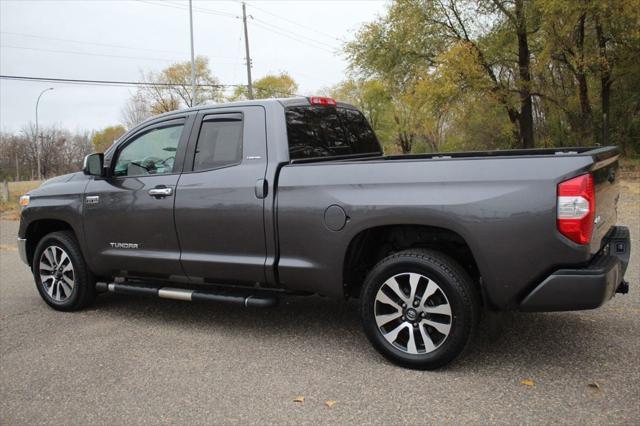 used 2019 Toyota Tundra car, priced at $33,970