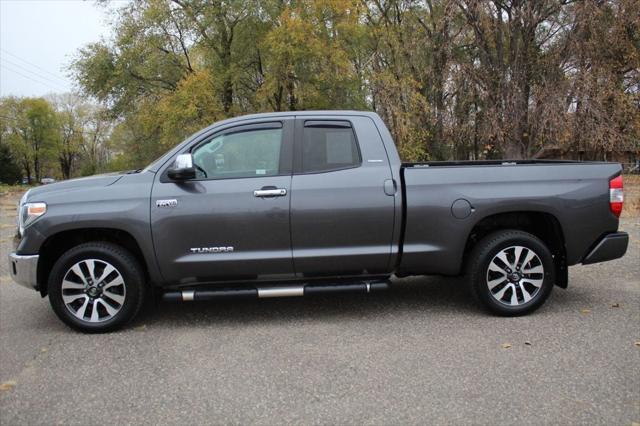 used 2019 Toyota Tundra car, priced at $33,970