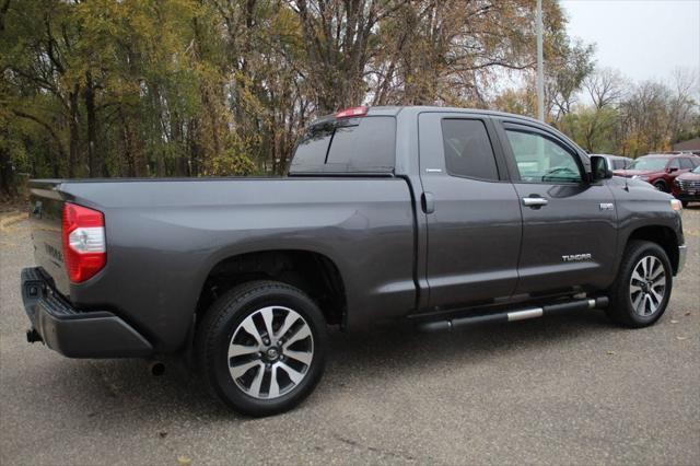 used 2019 Toyota Tundra car, priced at $33,970